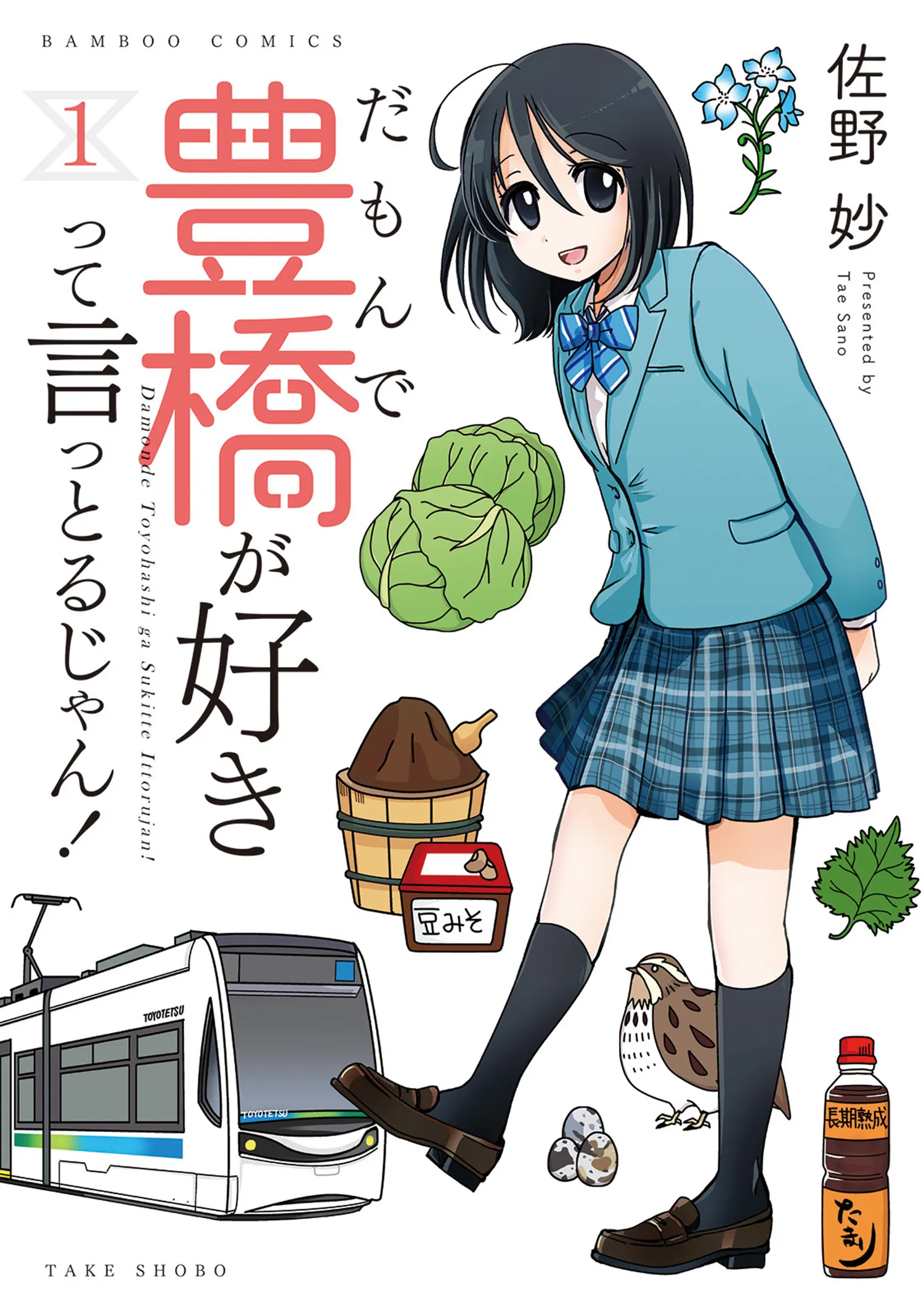 Da Mon de Toyahashi ga Sukitte Ittoru Jan background