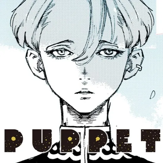 Jack Jeanne: PUPPET background
