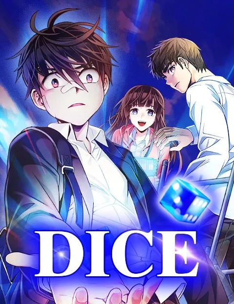 DICE: The Cube That Changes Everything background