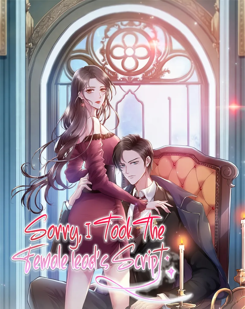 Sorry, I Got The Script As The Female Lead background