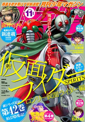 Shin Kamen Rider SPIRITS - Lonely Kamen Rider