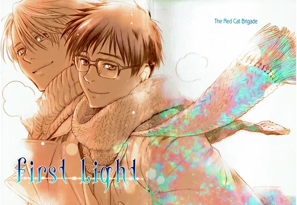 Yuri!!! on Ice - First Light (Doujinshi)