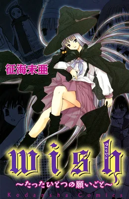 Wish ~Tatta Hitotsu no Negai Goto~