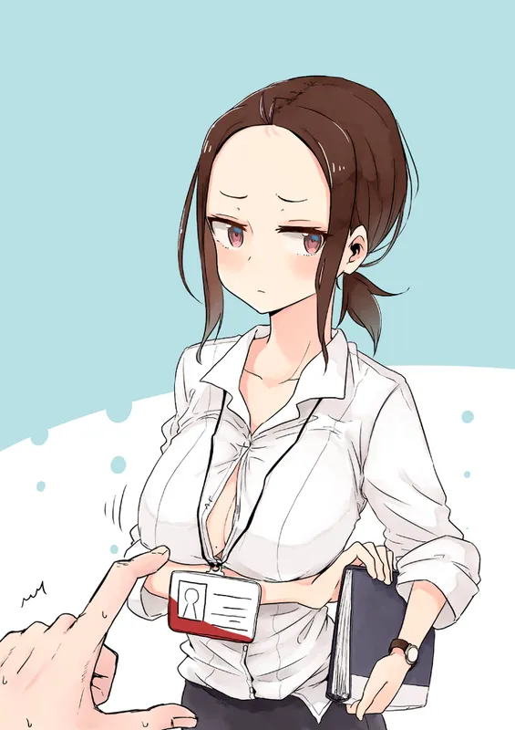 Senpai Kara Me ga Hanasenai to Aru Kaishain no Nichijou