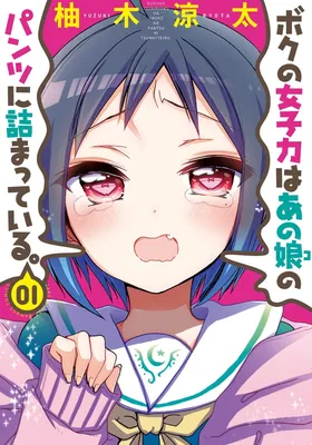 Boku no Joshiryoku wa Ano Ko no Pantsu ni Tsumatteiru.