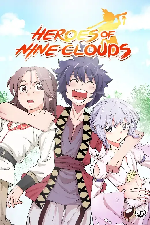 Heroes of Nine Clouds background