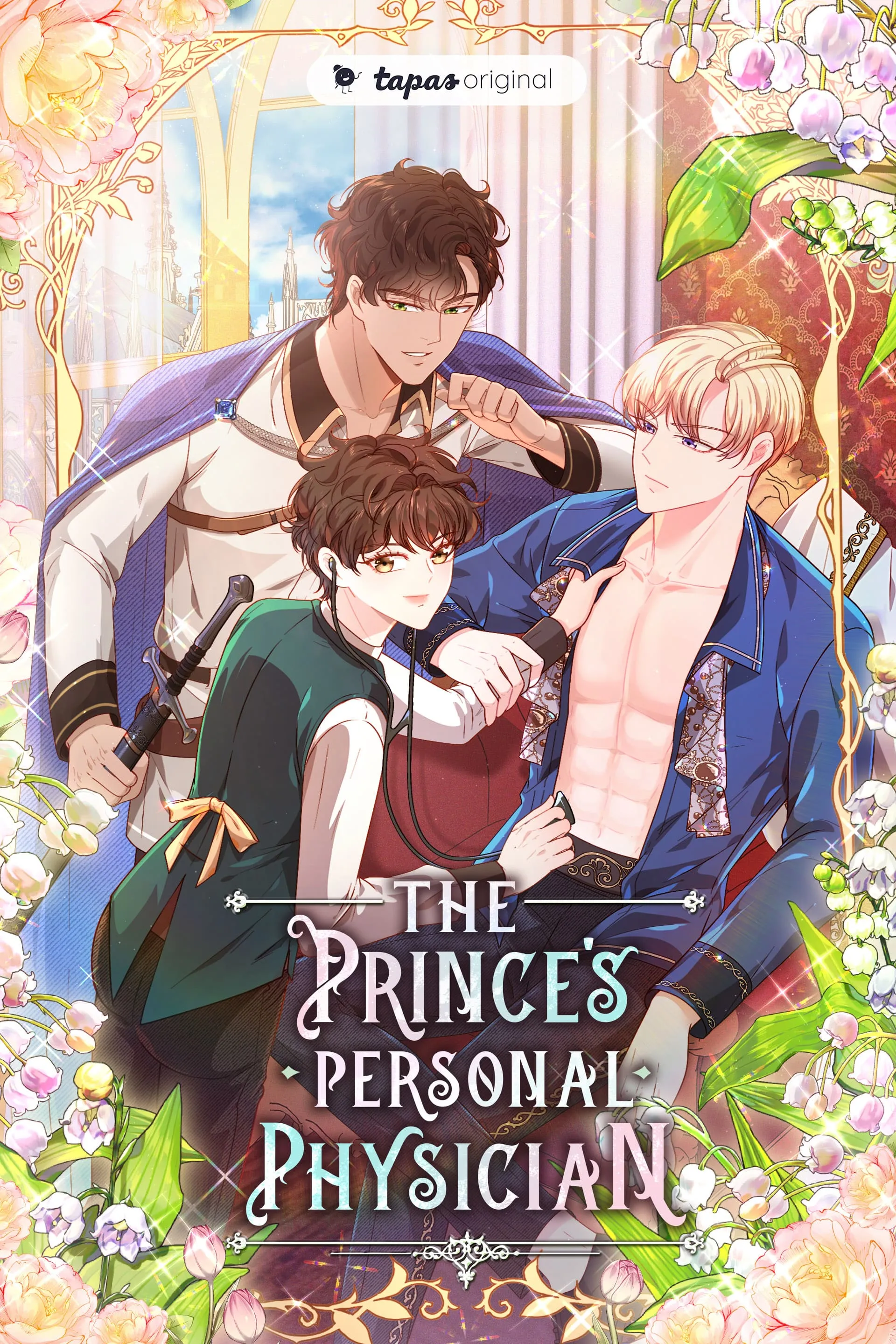 The Prince's Personal Physician background