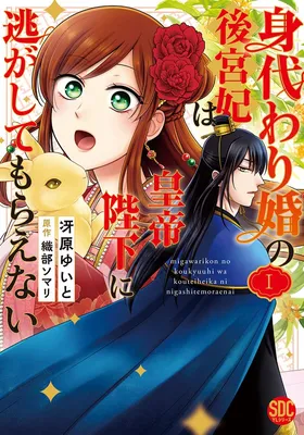 Migawari Kon no Koukyuuhi wa Koutei Heika ni Nigashite moraenai