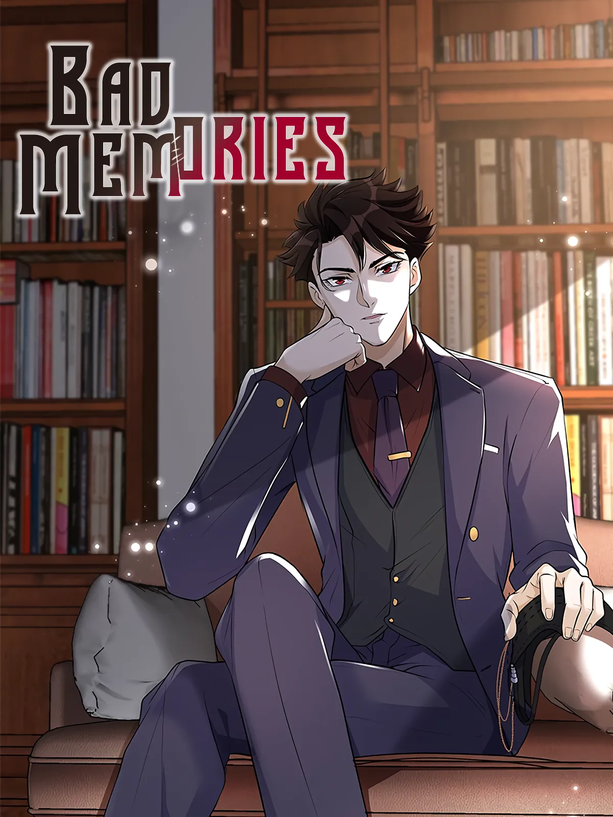 Bad Memories background