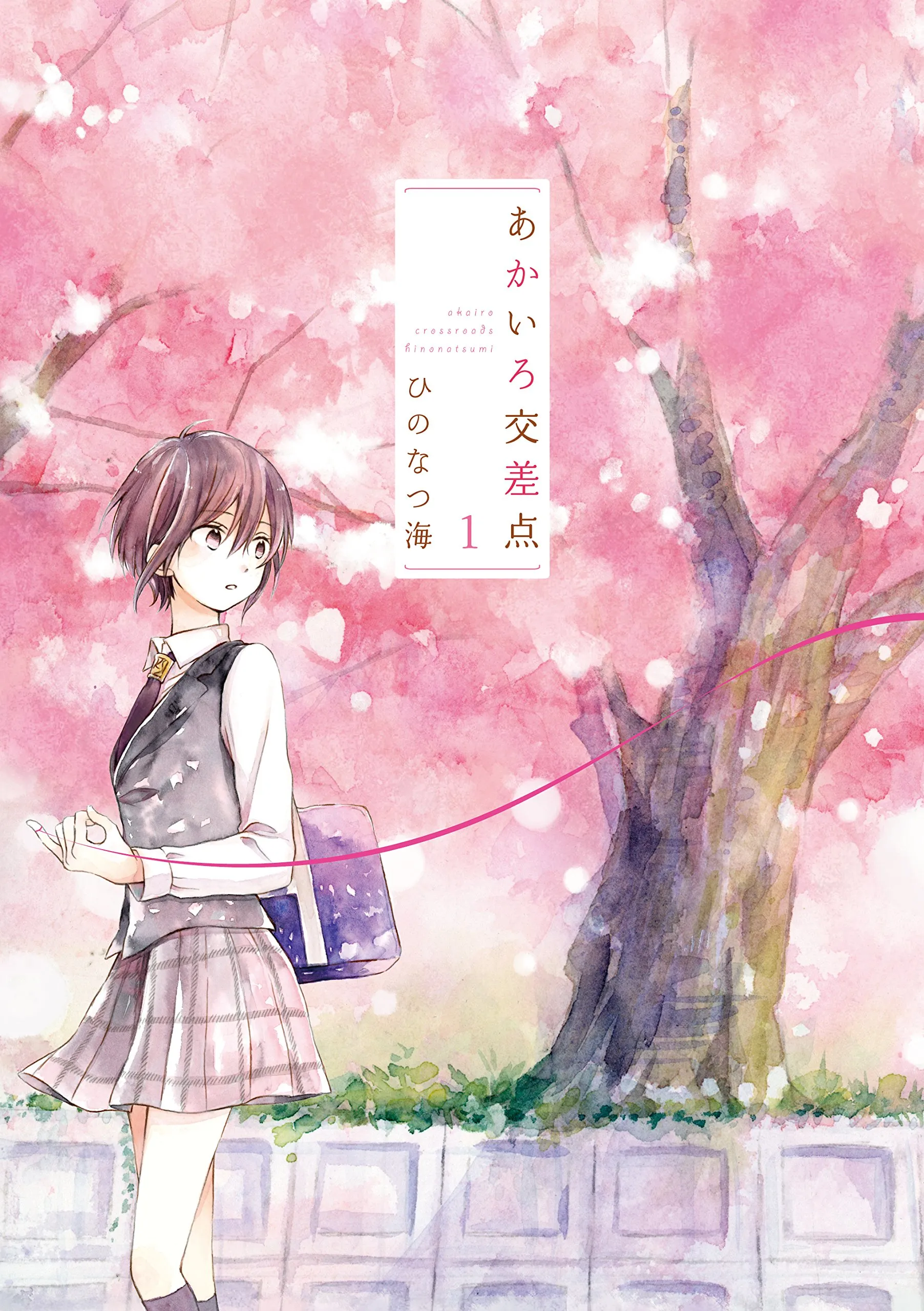 Akairo Crossroads background