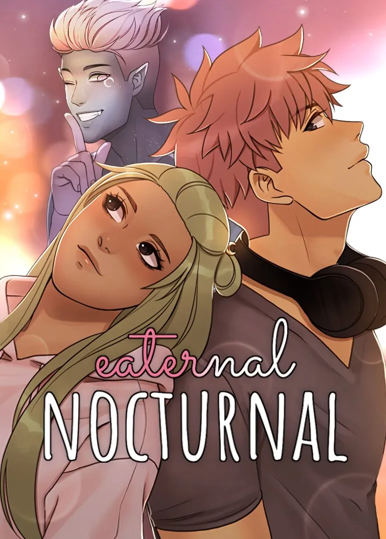 Eaternal Nocturnal background