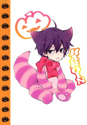 Katekyo Hitman Reborn! - Halloween (Doujinshi)