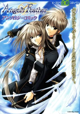 Angel’s feather