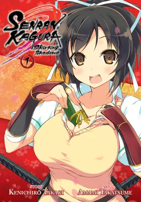 Senran Kagura - Shoujotachi no Shinei