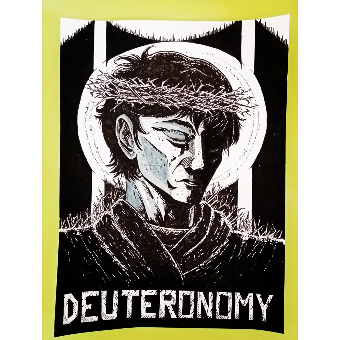 Deuteronomy background