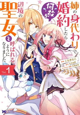 Ane no Migawari de Konyaku shitara Naze ka Henkyou no Seijo to Yobareru you ni narimashita