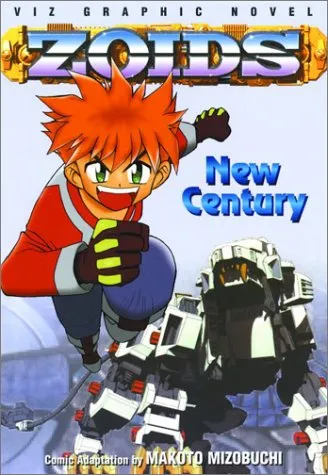 Zoids: New Century background