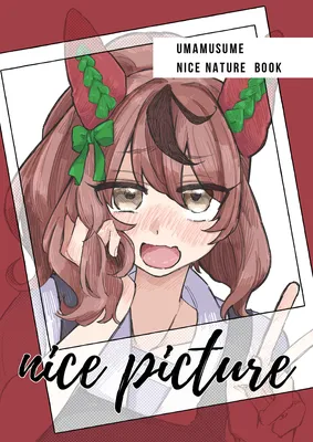 Uma Musume Pretty Derby - Nice Picture (Doujinshi)