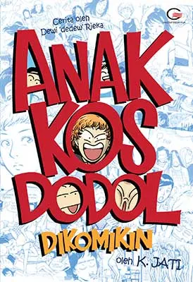 Anak Kos Dodol Dikomikin