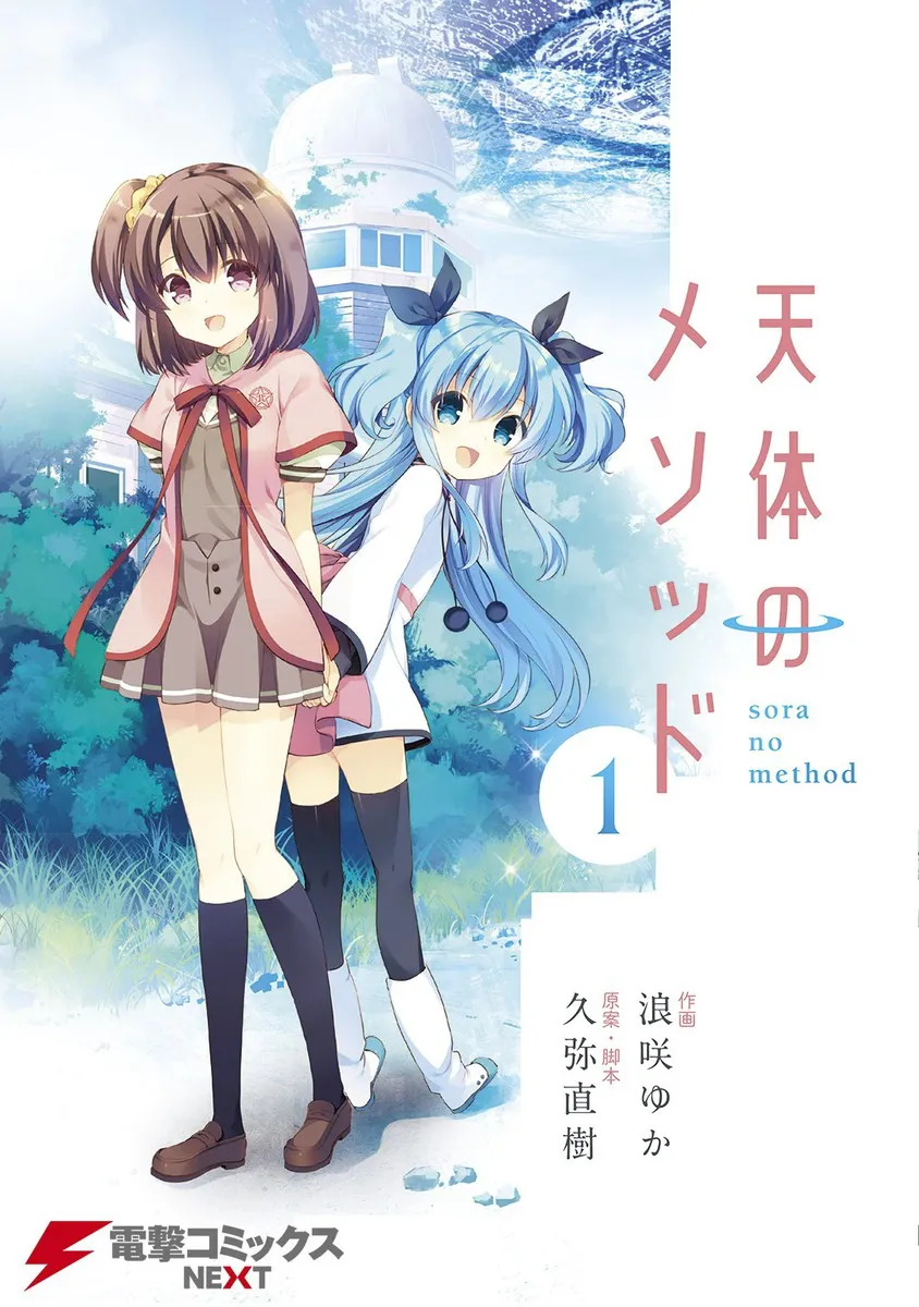 Sora no Method background