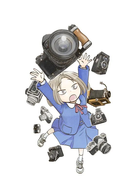 Bakepen no Mamiko-chan