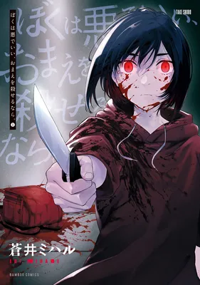 Boku wa Aku de Ii, Omae wo Koroseru nara.