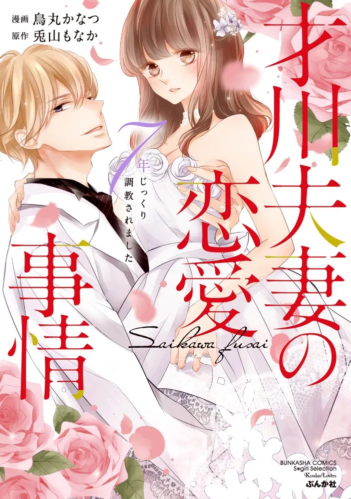 Saikawa Fusai no Ren'ai Jijou: 7-nen jikkuri Choukyou saremashita background
