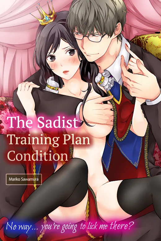 The Sadist Training Plan Condition - No Way… You’re Going to Lick Me There? background