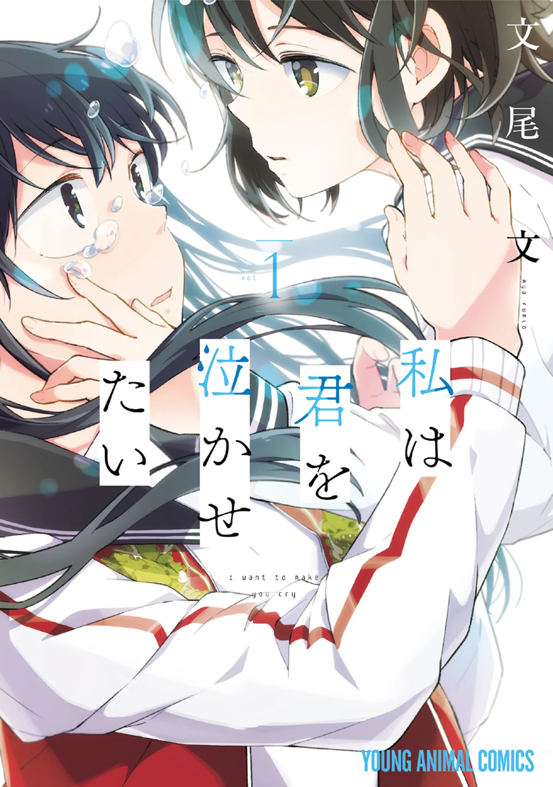 Watashi wa Kimi wo Nakasetai background