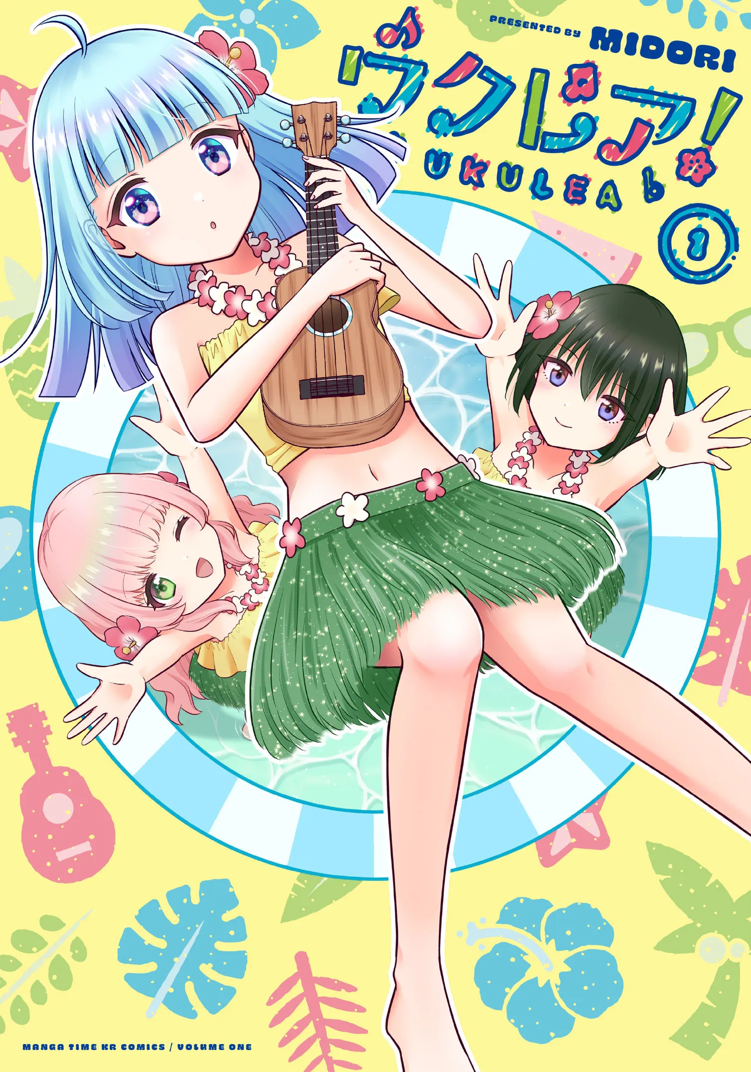 Ukulea! background