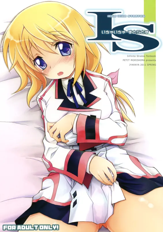 Infinite Stratos - IS -Icha Icha Stratos- (Doujinshi)