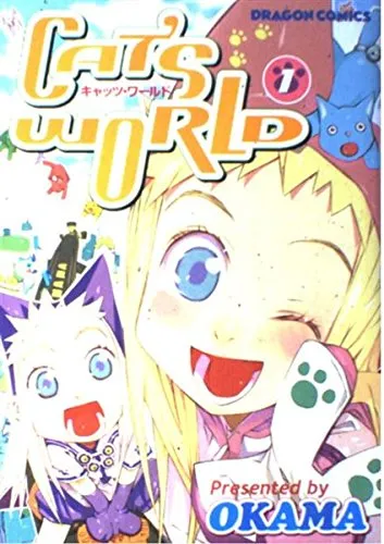 Cat's World background