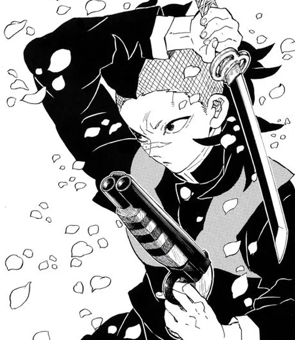 Kimetsu no Yaiba - Genya Comics (Doujinshi)