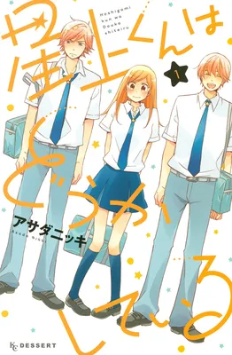 Hoshigami-kun wa douka shite iru