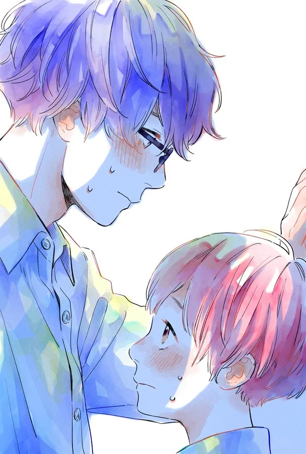 Hajimete Koibito ga Dekimashita (Pre-Serialization) background