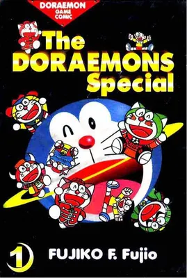 The Doraemon's Special
