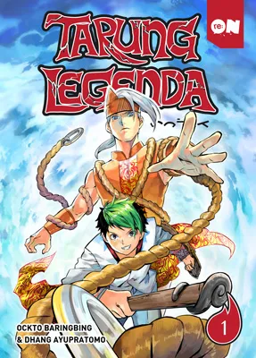 Legend's Battle background