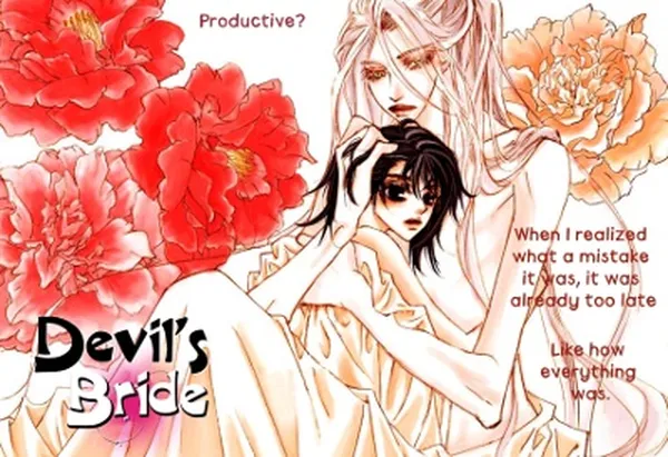 Devil's Bride