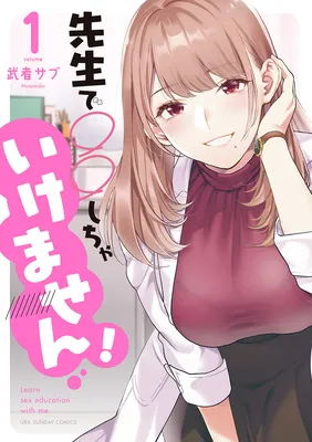 Don't XXX With Teachers!