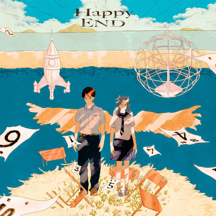HappyEND background