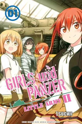 GIRLS und PANZER - Little Army II