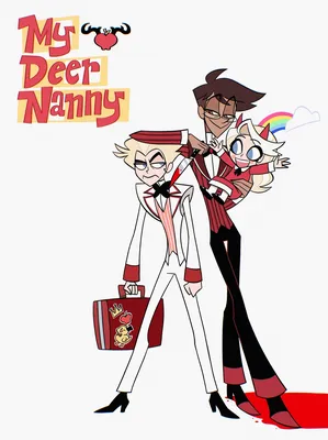 My Deer Nanny