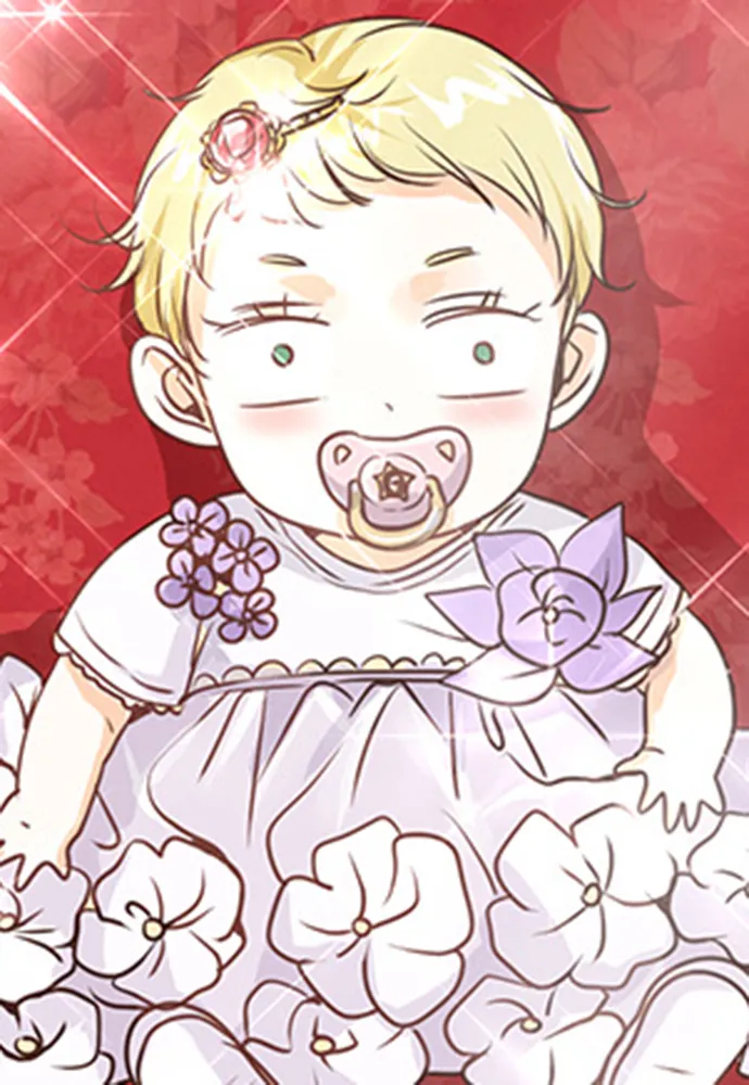 The Matchmaking Baby Princess background