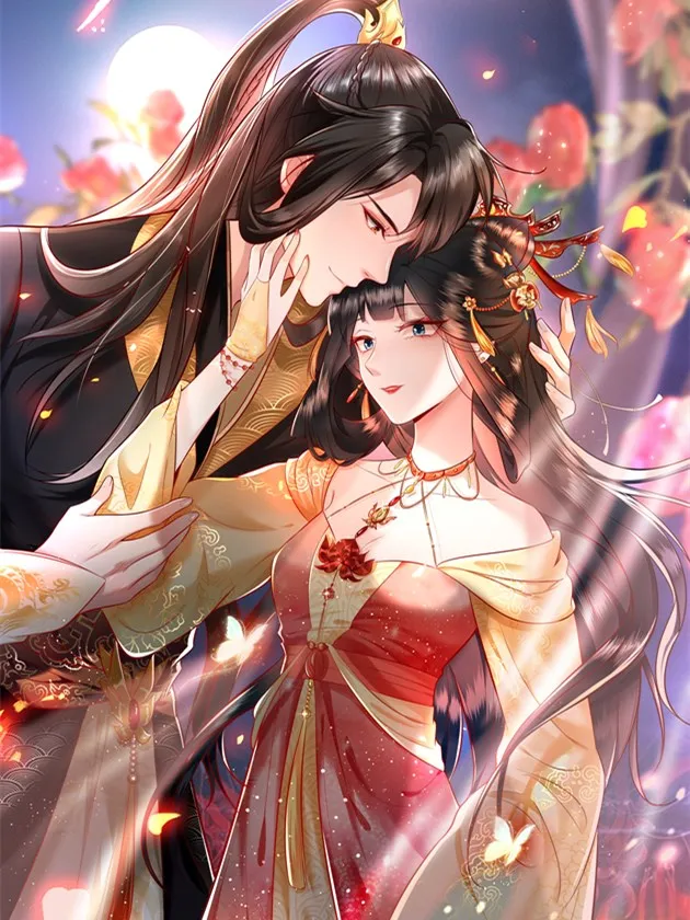 Oh My Savage Princess background