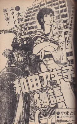 The Story of Akiko Wada