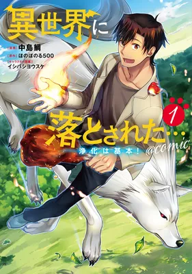 Isekai ni Otosareta... Jouka wa Kihon!