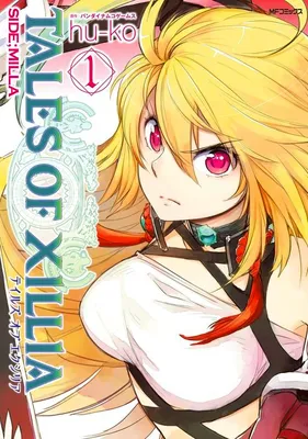 Tales of Xillia SIDE;MILLA