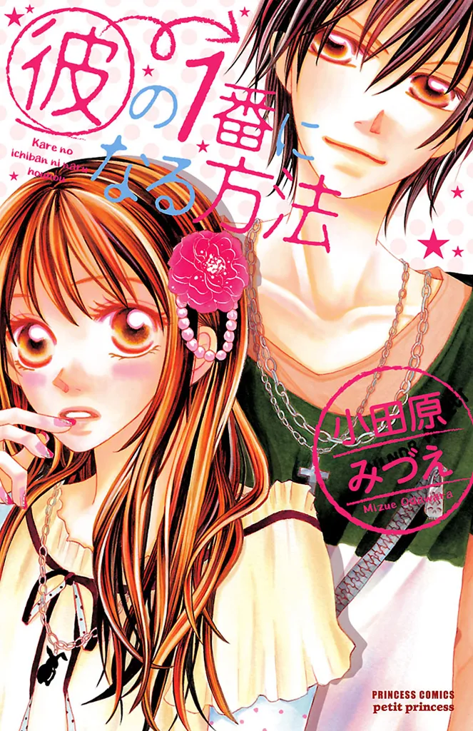 Kare no 1-Ban ni Naru Houhou background