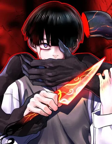 The Devil's Boy background