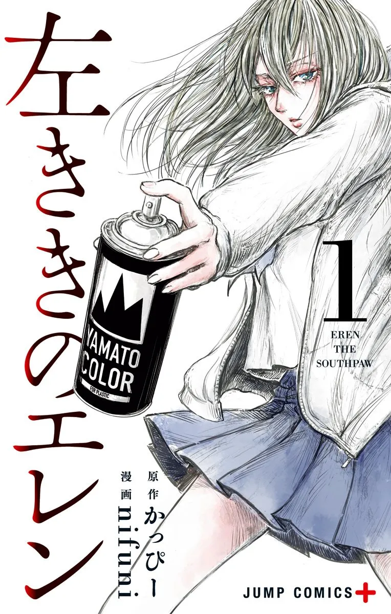 Hidarikiki no Eren background